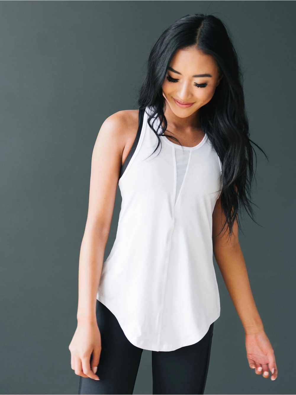 NWT ZIYA Active Effortless Tank